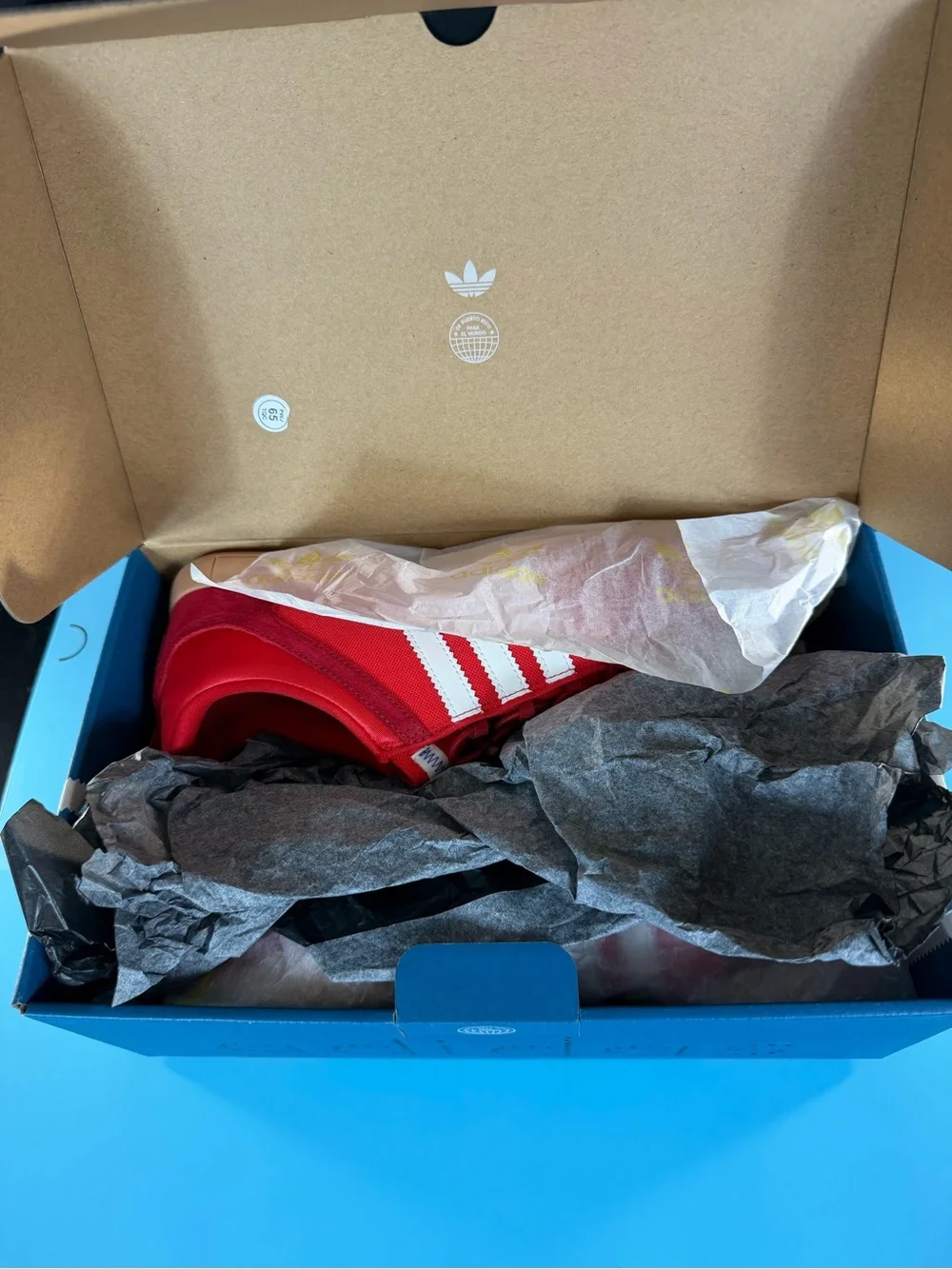 Adidas X Bad Bunny